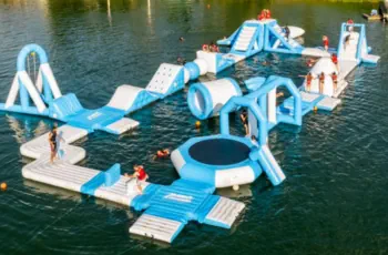 Natural Wake Park tourisme-Le Refuge des Vaures-gîte-Hébergement nature-détente-location vacances-séjours-auvergne-vichy