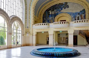 cité thermale vichy tourisme-Le Refuge des Vaures-gîte-Hébergement nature-détente-location vacances-séjours-auvergne-vichy