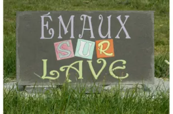 logo emaux sur lave-Le Refuge des Vaures-gîte-Hébergement nature-détente-location vacances-séjours-auvergne-vichy