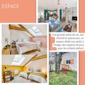 Un séjour au gîte avec des enfants - Espace-Le Refuge des Vaures-gîte-Hébergement nature-détente-location vacances-séjours-auvergne-vichy